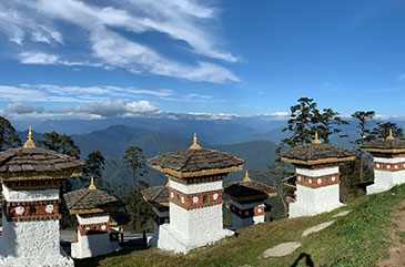 tour package of bhutan