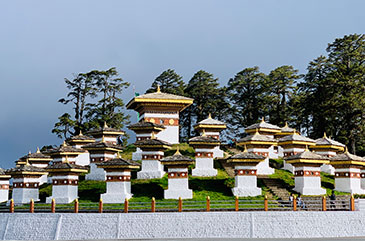 tour package of bhutan