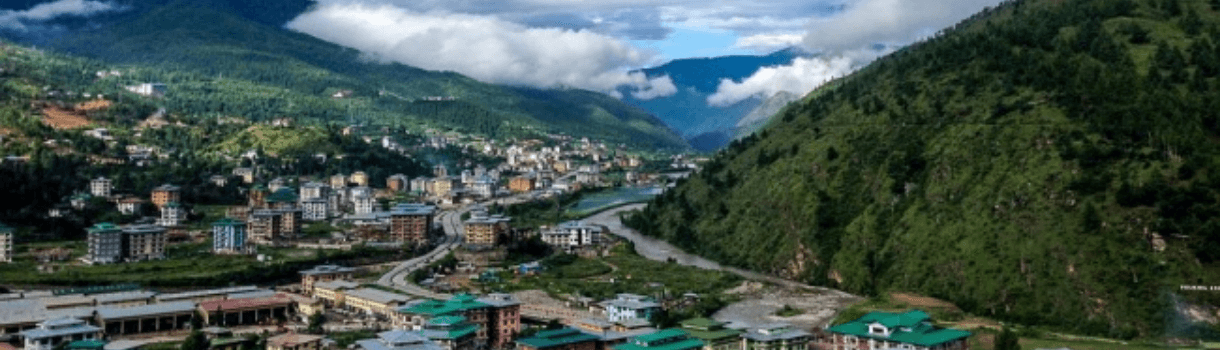 Famous Historic and Cultural Sites of Bhutan